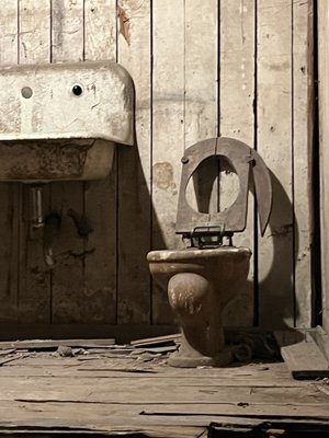 Bill Speidel’s Underground Tour by null