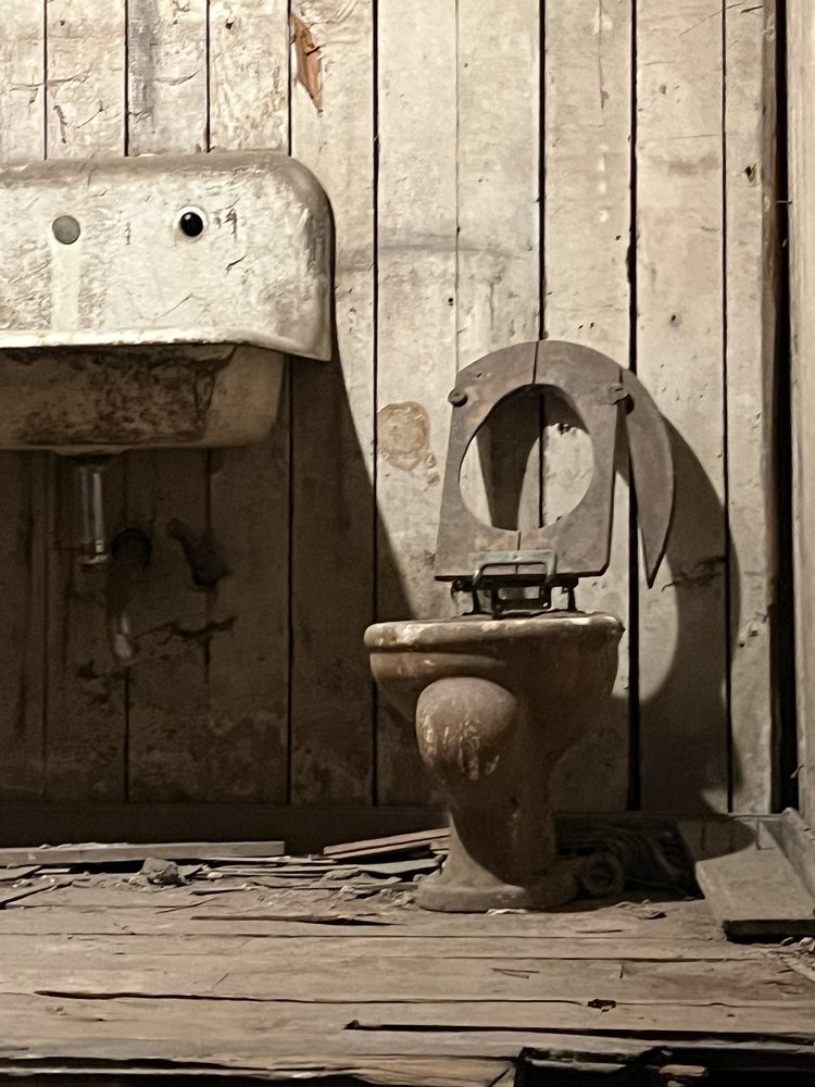 Bill Speidel's Underground Tour