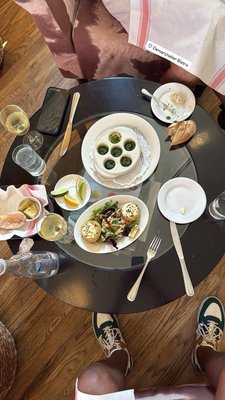 Demarchelier Bistro by null