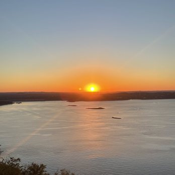 Oasis Texas Brewing - Sunset - Breweries Near Me - Austin, Texas