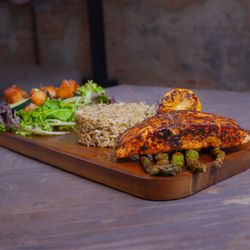 Inferno salmon