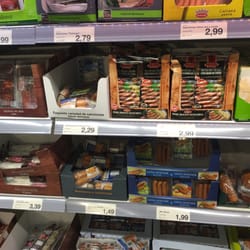 ALDI - Zona de salchichen