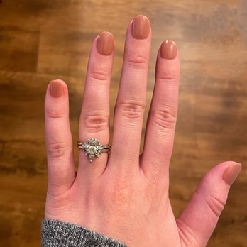 Nailicure - Nude SNS Dip - Nail Salons Near Me - Killeen, Texas