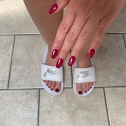 Its been already 1 week and a half i did my nails Its been already 1 week and a half i did my nails