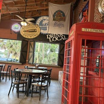 Ice House Pub - Patio Area - American Near Me - Punta Gorda, Florida Ice House Pub - Patio Area - American Near Me - Punta Gorda, Florida