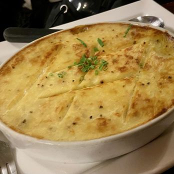 The Pantry - Potato and meat casserole, part of Menu 2 - Modern European Near Me - Amsterdam, New Hampshire The Pantry - Potato and meat casserole, part of Menu 2 - Modern European Near Me - Amsterdam, New Hampshire