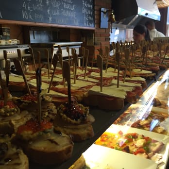 Cal Tet - Seafood Near Me - L'Estartit, GI