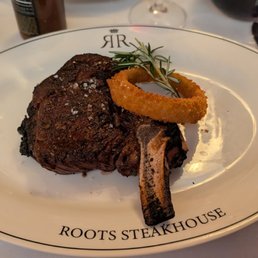 Dry Aged Cowboy Steak