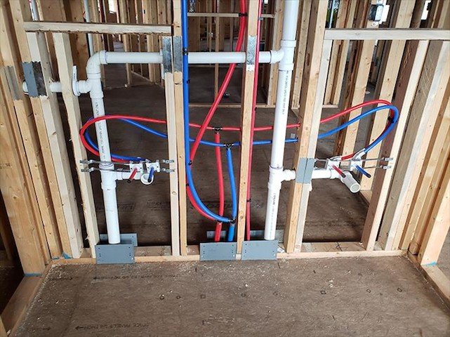 Slide of V & L Plumbing