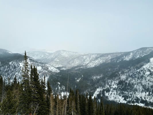 Eldora Mountain by null