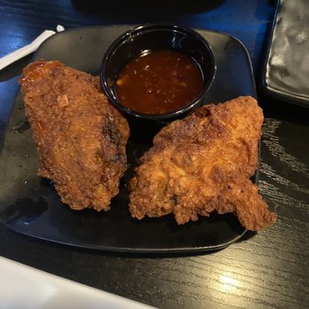Sushi Okoku - Asian Spicy Fried Chicken Wings - Sushi Bars Near Me - Riverside, California Sushi Okoku - Asian Spicy Fried Chicken Wings - Sushi Bars Near Me - Riverside, California