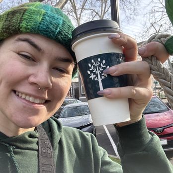 The Mill - Mr happy with my mixed tea - Coffee & Tea Near Me - Sacramento, California