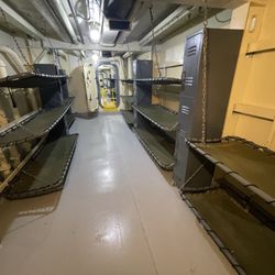 Uss Lst 393 - Troop Berthing