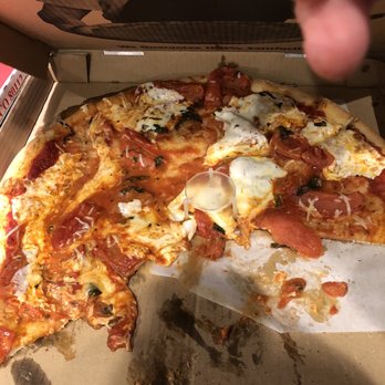 Colonna's Pizza - Margarita Pizza - Pizza Near Me - Parker, Colorado