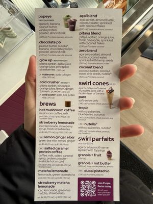 Menu photo 2 Oola Bowls Portland, ME Menu photo 2 Oola Bowls Portland, ME