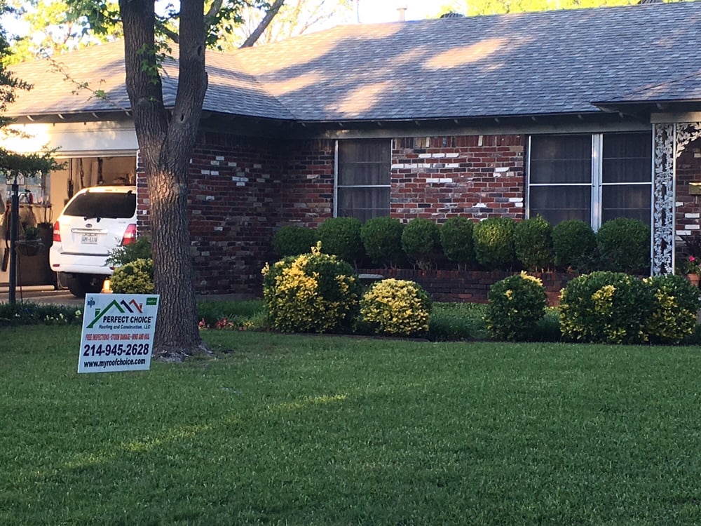 Slide of Perfect Choice Roofing & Construction