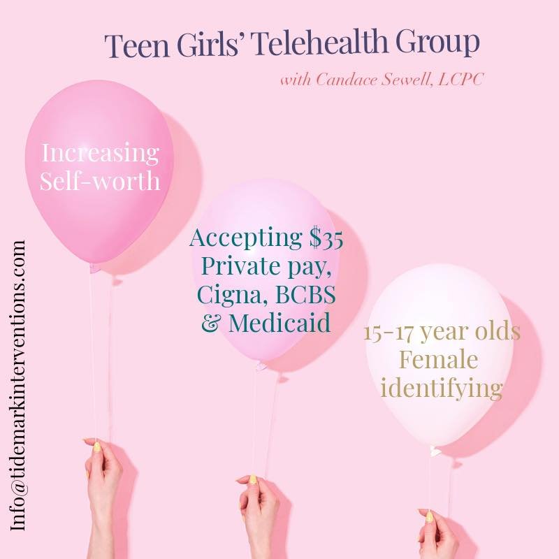 Tidemark Intervention Services - child therapist in Baltimore, MD