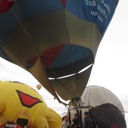 Philippine International Hot Air Balloon Fiesta