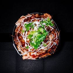 Ramen Hub & Sushi - Fullerton  - Chashu rice bowl