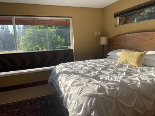 Comforts of Whidbey Winery and B&B by null