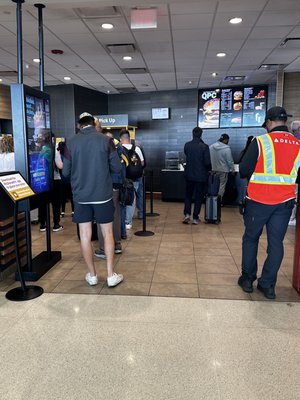 McDonald's by null