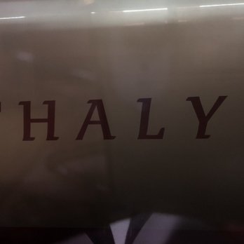 Thalys - Trains Near Me - Brussels, BRU
