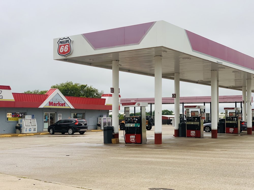 MIDWAY TRUCK STOP Updated August 2024 17605 US Hwy 380 W, Ponder