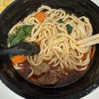 Luyixian - Spicy beef noodle - Shanghainese Near Me - Alhambra, California Luyixian - Spicy beef noodle - Shanghainese Near Me - Alhambra, California