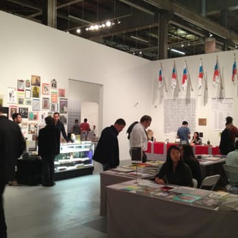 LA Art Book Fair - Festivals Near Me - Los Angeles, California