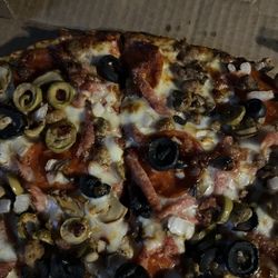 Mama Shelby’s Pizza