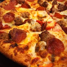 Sicilian Classic pizza
