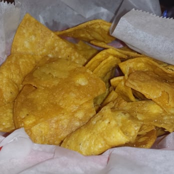 El Paso Restaurant - Chips - Mexican Near Me - Gretna, Louisiana