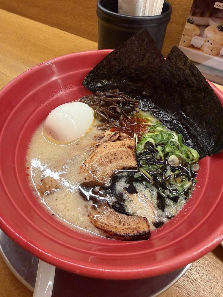 Ippudo Ramen