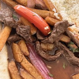 Lomo Saltado Lomo Saltado