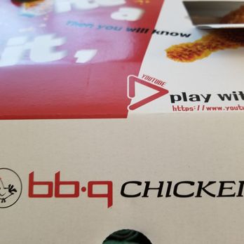bb.q Chicken Gardena - Chicken Wings Near Me - Gardena, California
