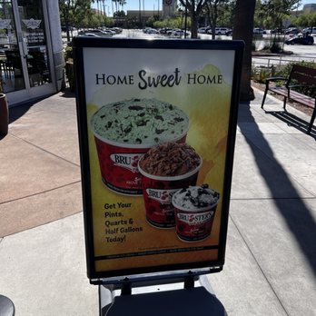 Bruster's Real Ice Cream - Desserts Near Me - Whittier, California Bruster's Real Ice Cream - Desserts Near Me - Whittier, California