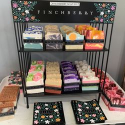 Soul Sisters II - Finchberry soaps!