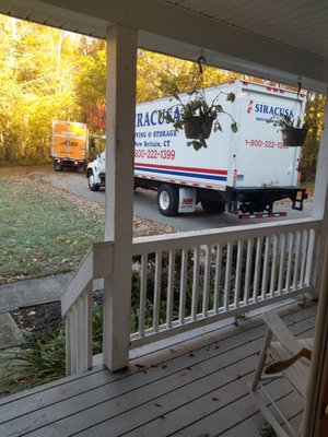 Siracusa Moving & Storage Co INC