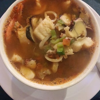 Playas Del Novilleros - 7 Mares soup yummy food especially on chilly morning. Staff very friendly food service was fast. Great music to relax and dine - Seafood Near Me - Phoenix, Arizona Playas Del Novilleros - 7 Mares soup yummy food especially on chilly morning. Staff very friendly food service was fast. Great music to relax and dine - Seafood Near Me - Phoenix, Arizona