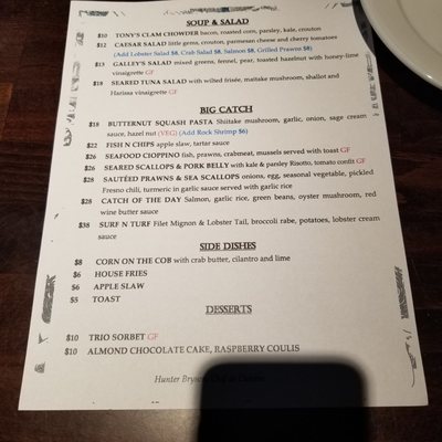 Menu photo 8 Mandarin Kitchen Santa Rosa, CA