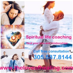 The Love of Healing - Love & Relationship coaching program. Sessions online and in person.