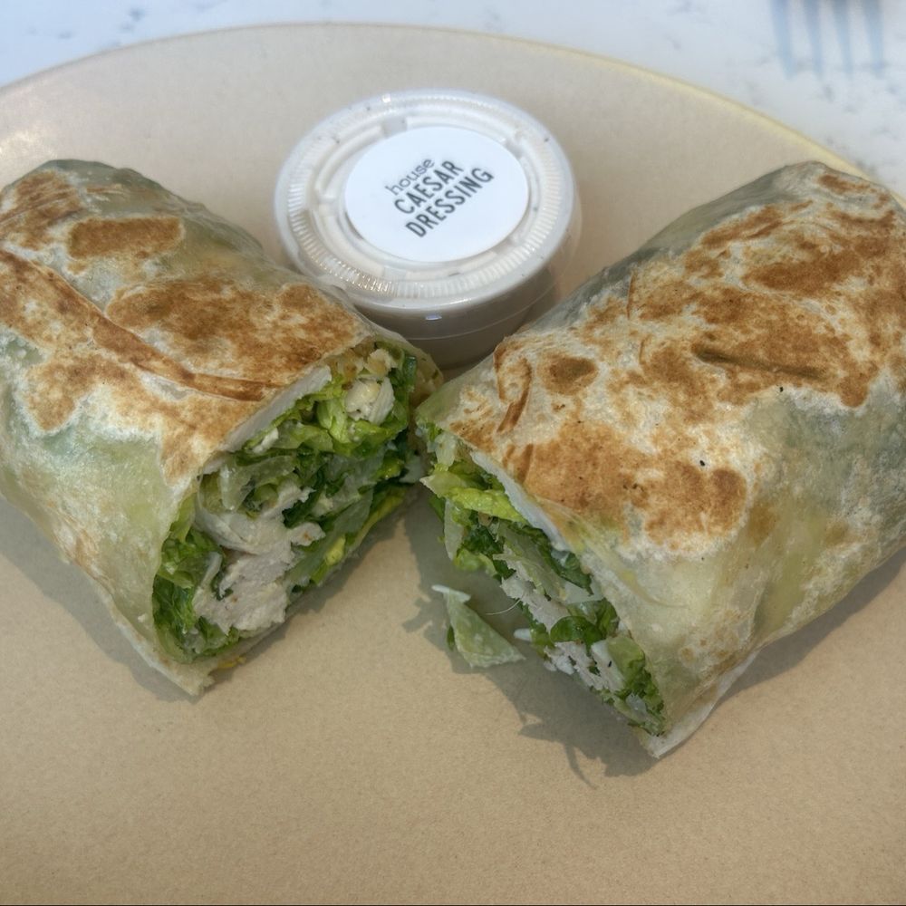 Neighborly - Gaby's Caesar Avocado Wrap - Mediterranean Near Me - Thousand Oaks, California Neighborly - Gaby's Caesar Avocado Wrap - Mediterranean Near Me - Thousand Oaks, California
