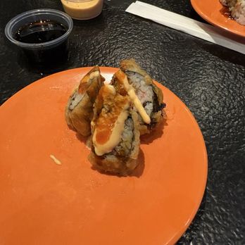 Neo Sushi Express - Conveyor Belt Sushi Near Me - Durham, North Carolina