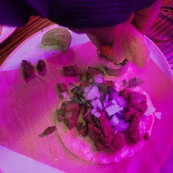Leyenda - Beef Taco - Mexican Near Me - Toronto, Ontario