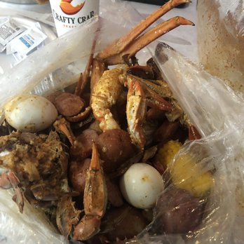 Crafty Crab - Brandon - Seafood Near Me - Brandon, Florida