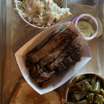 Mark's Feed Store - $16.99 brisket platter - Barbeque Near Me - Louisville, Kentucky