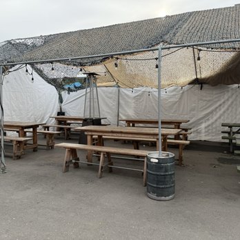 King Cong Brewing - Outside - Breweries Near Me - Sacramento, California
