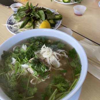 Pho Nguyen - Pho Tai Sach - Vietnamese Near Me - Milpitas, California