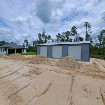 FL Patriot Grading - Excavation Services Near Me - Naples, Florida