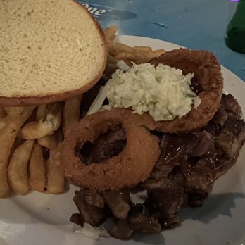 Sharkeys - Brisket Sandwich - American Near Me - Key Largo, Florida Sharkeys - Brisket Sandwich - American Near Me - Key Largo, Florida